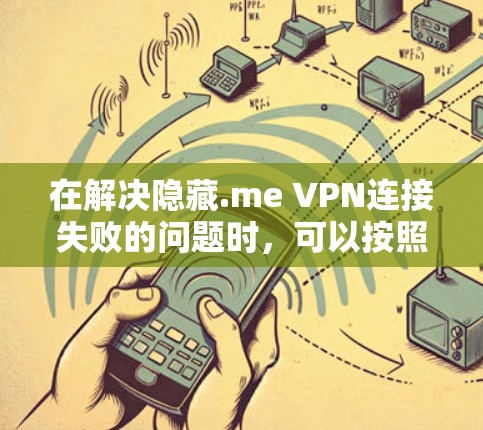 在解决隐藏.me VPN连接失败的问题时,可以按照以下步骤进行排查和修复