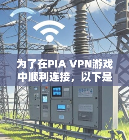 为了在PIA VPN游戏中顺利连接,以下是一个详细的步骤指南