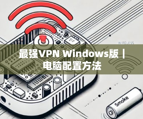 最强VPN Windows版|电脑配置方法