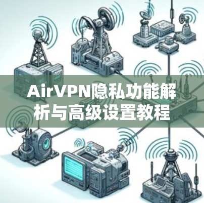 AirVPN隐私功能解析与高级设置教程