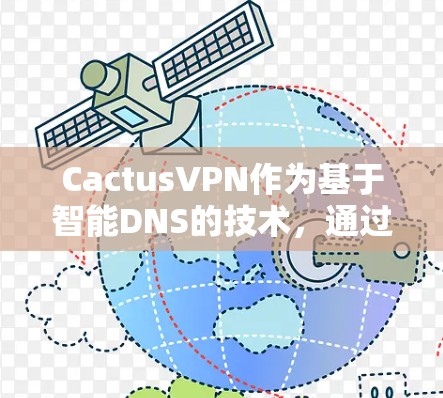 CactusVPN作为基于智能DNS的技术,通过多种功能详细说明如下