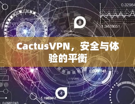CactusVPN，安全与体验的平衡