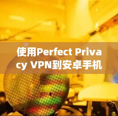 使用Perfect Privacy VPN到安卓手机的步骤如下