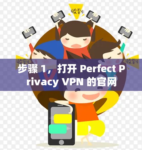 步骤 1,打开 Perfect Privacy VPN 的官网