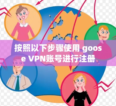 按照以下步骤使用 goose VPN账号进行注册