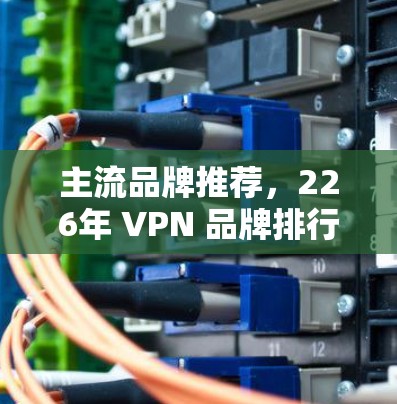 主流品牌推荐，226年 VPN 品牌排行