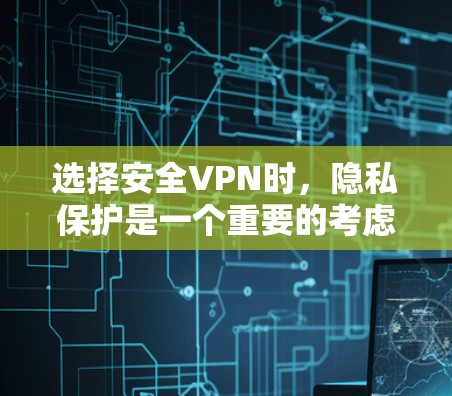 选择安全VPN时,隐私保护是一个重要的考虑因素。以下是主流品牌在隐私保护方面的对比,帮助你更好地了解每个品牌的隐私策略