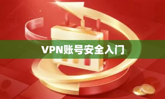 VPN账号安全入门