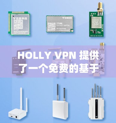HOLLY VPN 提供了一个免费的基于 OpenVPN 的VPN服务，非常适合追求安全性和高效性的用户。以下是关于它的详细评测