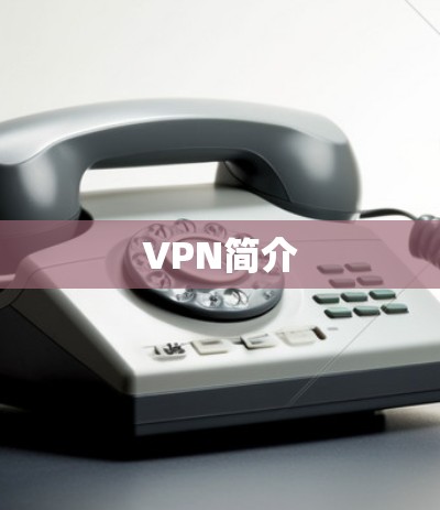 VPN简介