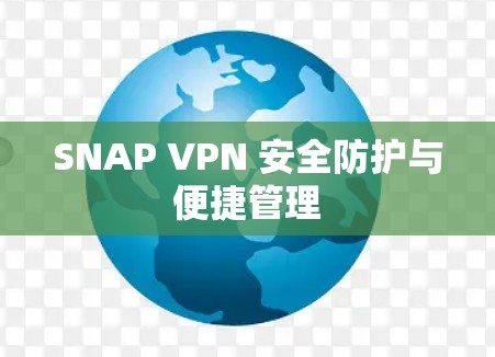 SNAP VPN 安全防护与便捷管理