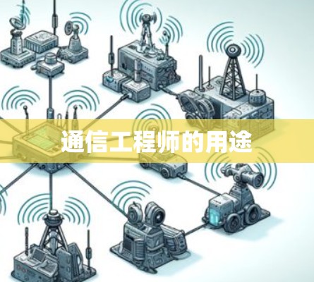 通信工程师的用途
