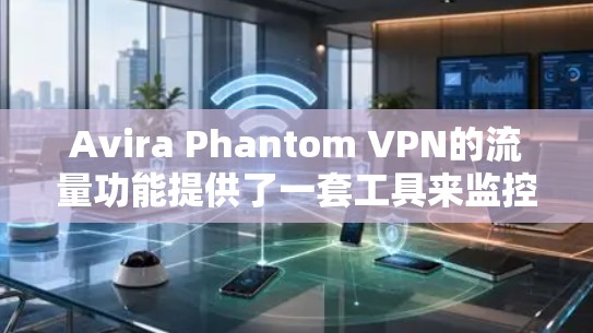 Avira Phantom VPN的流量功能提供了一套工具来监控和限制网络流量,以确保安全和舒适。以下是详细介绍