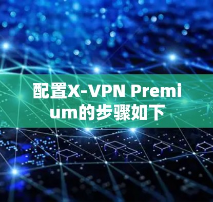 配置X-VPN Premium的步骤如下