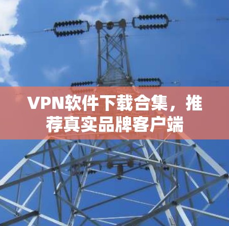 VPN软件下载合集，推荐真实品牌客户端