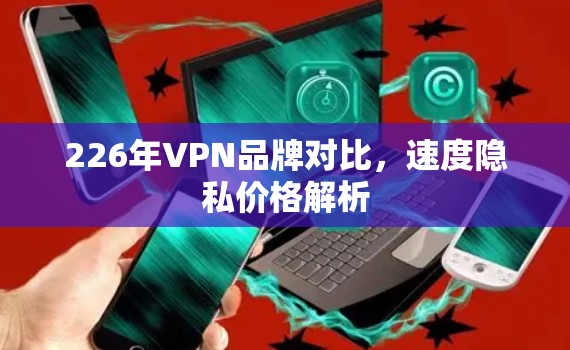 226年VPN品牌对比,速度隐私价格解析