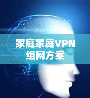 家庭家庭VPN组网方案