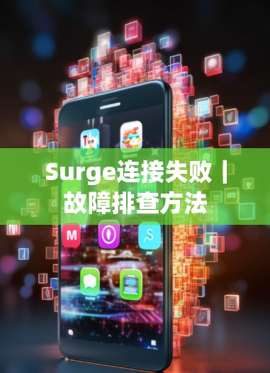 Surge连接失败|故障排查方法 Surge连接失败|故障排查方法