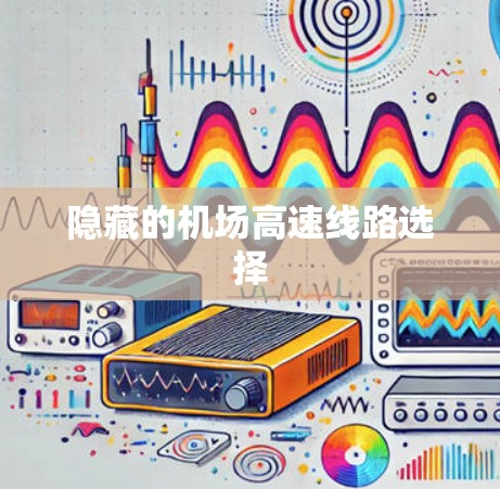 隐藏的机场高速线路选择