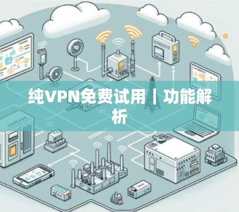 纯VPN免费试用|功能解析
