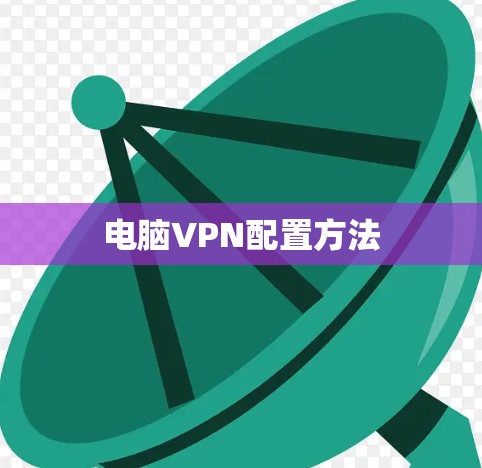 电脑VPN配置方法