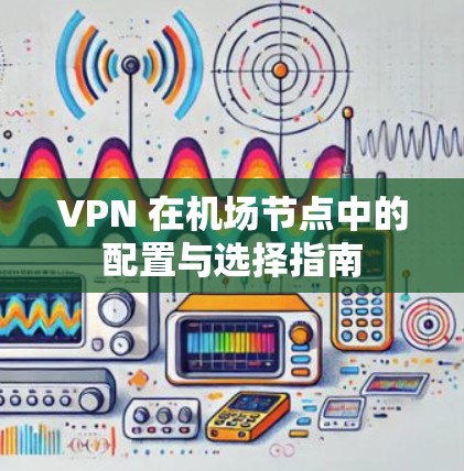 VPN 在机场节点中的配置与选择指南