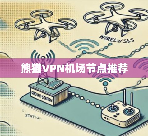 熊猫VPN机场节点推荐