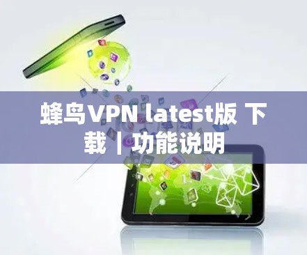蜂鸟VPN latest版 下载|功能说明