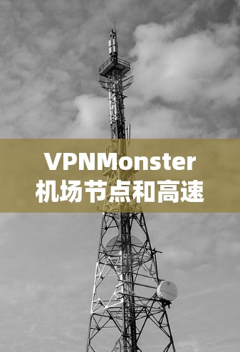 VPNMonster机场节点和高速服务器推荐
