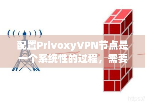 配置PrivoxyVPN节点是一个系统性的过程，需要按照以下步骤进行