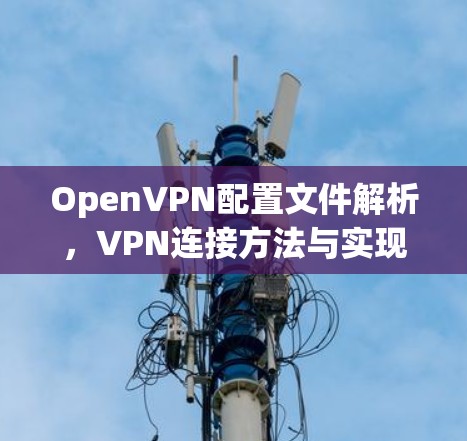 OpenVPN配置文件解析,VPN连接方法与实现路径