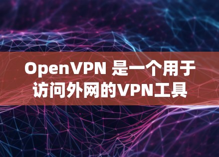OpenVPN 是一个用于访问外网的VPN工具，它支持多种加密方式，包括 Diffie-Hellman 和 RSA 公钥加密。以下是关于 OpenVPN 的最新版本下载和客户端入口的具体信息