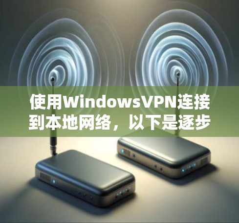 使用WindowsVPN连接到本地网络,以下是逐步指南