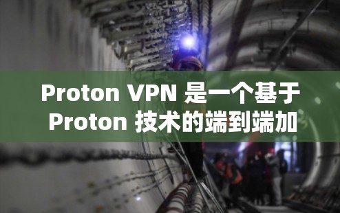 Proton VPN 是一个基于 Proton 技术的端到端加密 VPN 服务,提供免费的节点,让用户可以随时访问其网站并享受安全的VPN体验。以下是对 Proton VPN 的详细评测