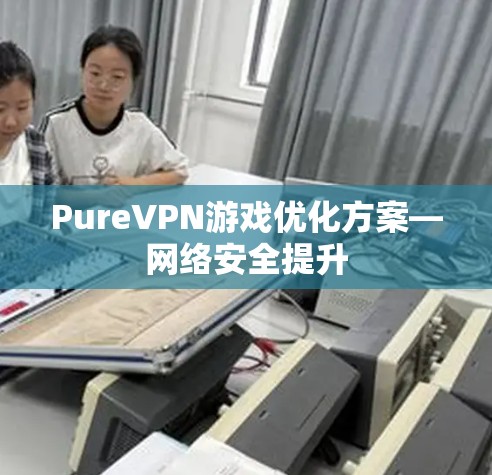PureVPN游戏优化方案—网络安全提升