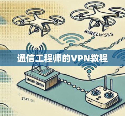 通信工程师的VPN教程