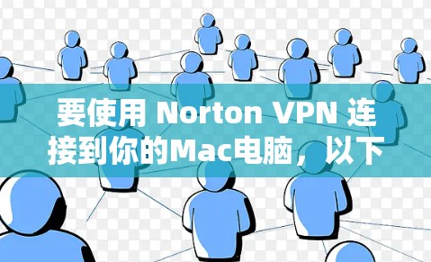 要使用 Norton VPN 连接到你的Mac电脑，以下是详细的步骤指南