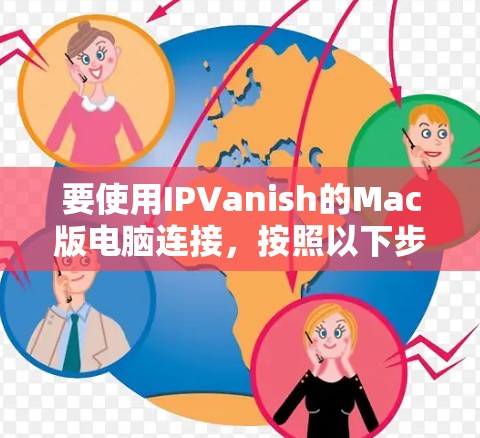 要使用IPVanish的Mac版电脑连接,按照以下步骤进行
