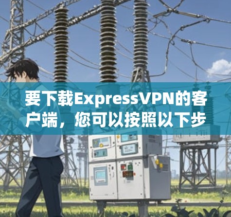 要下载ExpressVPN的客户端,您可以按照以下步骤进行
