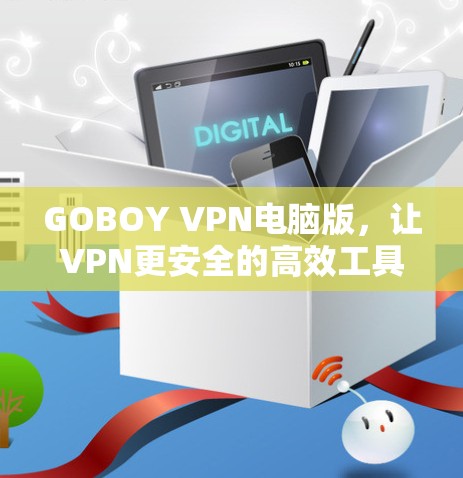 GOBOY VPN电脑版,让VPN更安全的高效工具