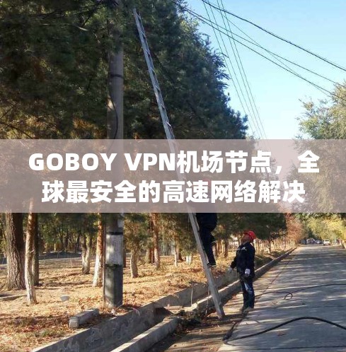 GOBOY VPN机场节点,全球最安全的高速网络解决方案
