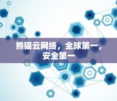 熊猫云网络，全球第一，安全第一