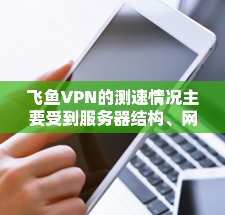 飞鱼VPN的测速情况主要受到服务器结构、网络优化技术和测试环境的影响。以下是详细的分析 飞鱼VPN的测速情况主要受到服务器结构、网络优化技术和测试环境的影响。以下是详细的分析
