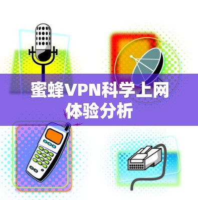 蜜蜂VPN科学上网体验分析