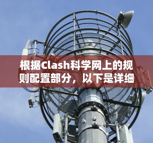 根据Clash科学网上的规则配置部分,以下是详细的步骤指南 根据Clash科学网上的规则配置部分,以下是详细的步骤指南