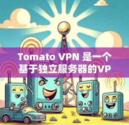 Tomato VPN 是一个基于独立服务器的VPN服务，其节点测试速度和网络连接的详细情况如下