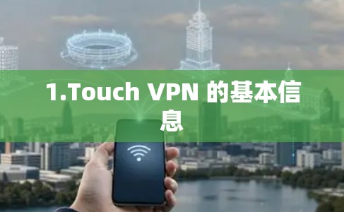 1.Touch VPN 的基本信息