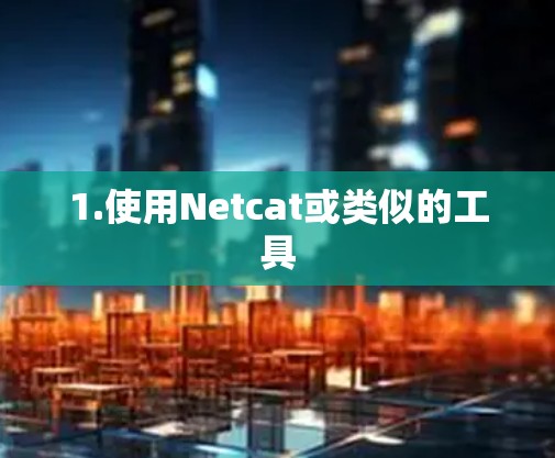 1.使用Netcat或类似的工具