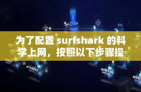 为了配置 surfshark 的科学上网，按照以下步骤操作