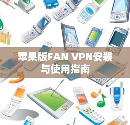 苹果版FAN VPN安装与使用指南